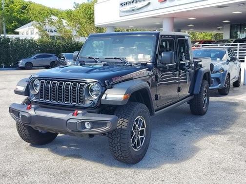 2025 Jeep Gladiator Rubicon