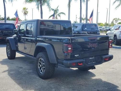 2025 Jeep Gladiator Rubicon