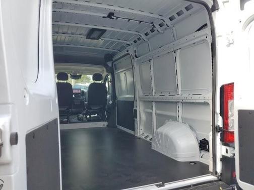 2026 RAM ProMaster 3500 High Roof