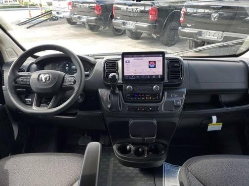 2026 RAM ProMaster 3500 High Roof