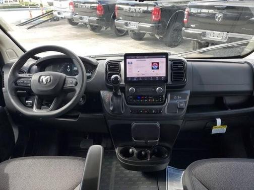 2026 RAM ProMaster 3500 High Roof