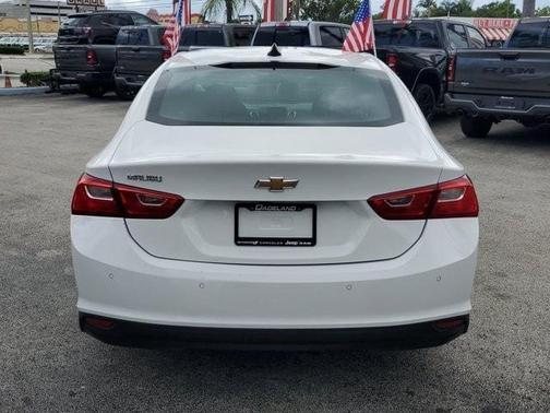 2024 Chevrolet Malibu 1LS