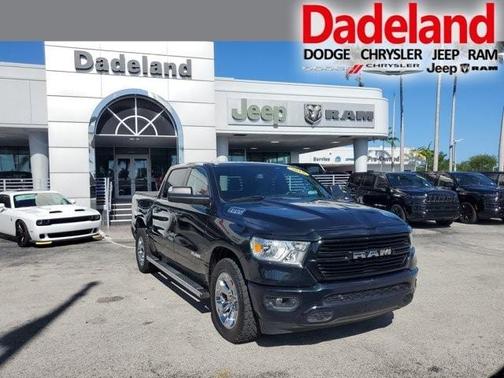 2019 RAM 1500 Big Horn