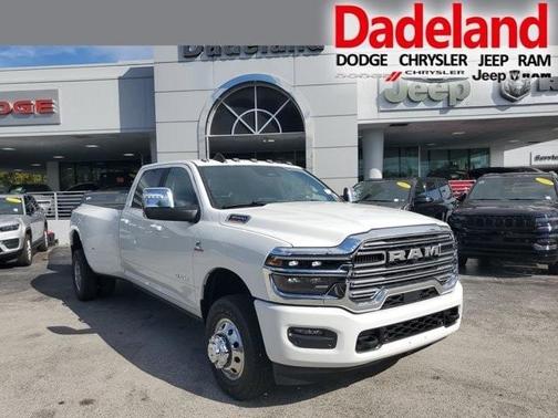 2026 RAM 3500 Laramie