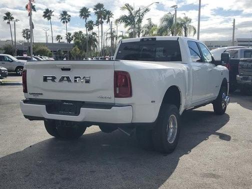 2026 RAM 3500 Laramie