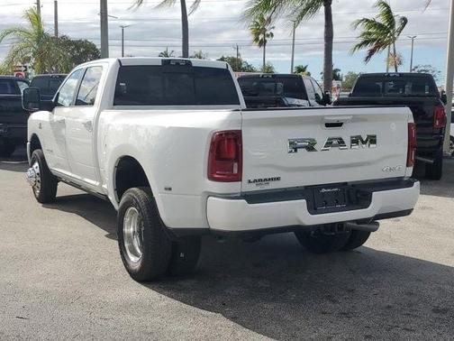 2026 RAM 3500 Laramie