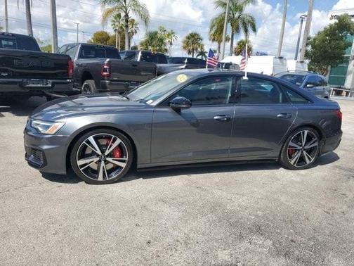 2022 Audi S6 2.9T Premium Plus