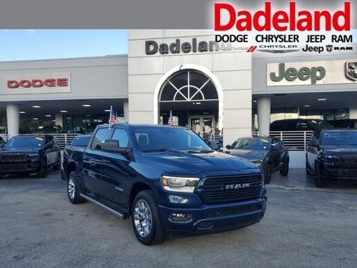 2023 RAM 1500 Laramie