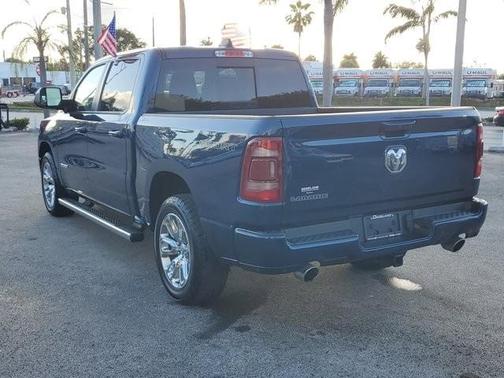 2023 RAM 1500 Laramie