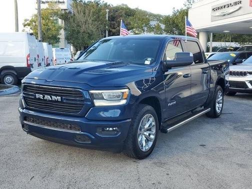 2023 RAM 1500 Laramie