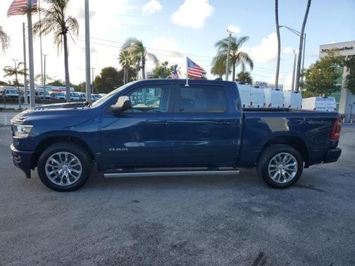 2023 RAM 1500 Laramie