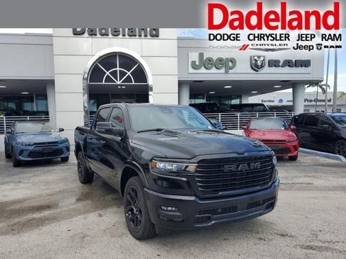 2025 RAM 1500 Laramie