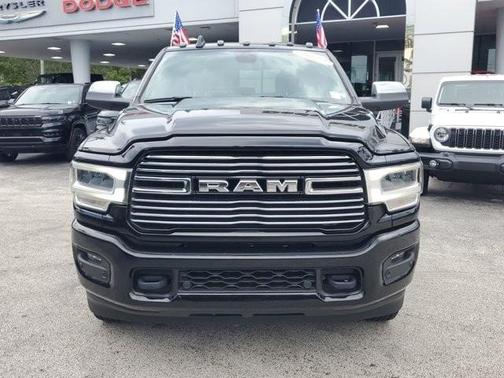 2022 RAM 3500 Laramie