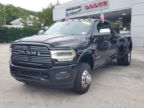 2022 RAM 3500 Laramie