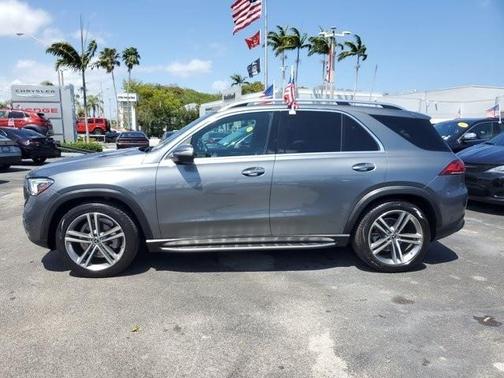2022 Mercedes-Benz GLE 350 Base 4MATIC