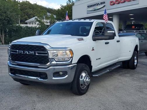 2024 RAM 3500 Big Horn