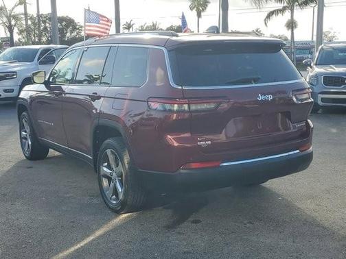 2022 Jeep Grand Cherokee L Limited