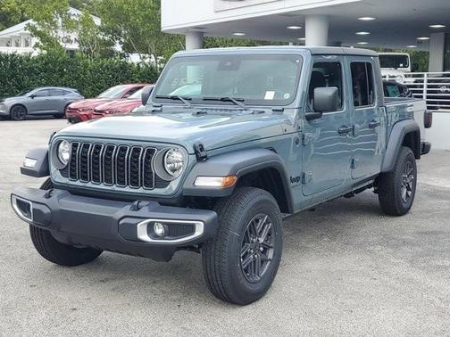 2025 Jeep Gladiator Sport