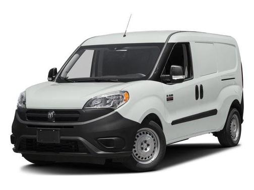 Bright White 2016 RAM ProMaster City Tradesman