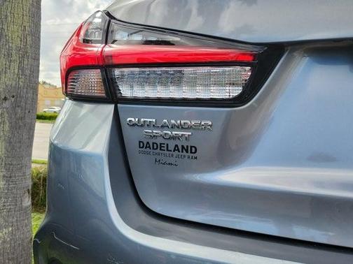2022 Mitsubishi Outlander Sport SE