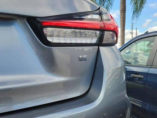 2022 Mitsubishi Outlander Sport SE