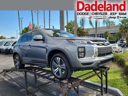 2022 Mitsubishi Outlander Sport SE