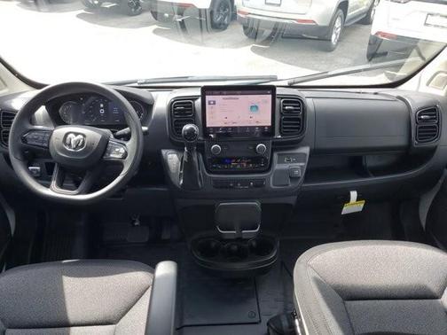 2026 RAM ProMaster 2500 High Roof