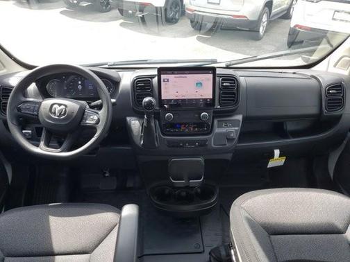 2026 RAM ProMaster 2500 High Roof