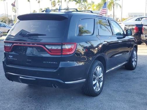 2023 Dodge Durango Citadel