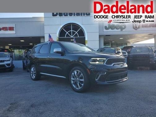 2023 Dodge Durango Citadel