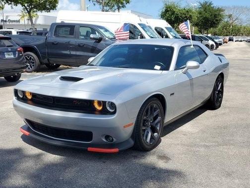 2023 Dodge Challenger R/T