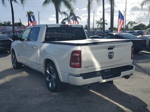 2019 RAM 1500 Limited