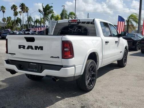 2025 RAM 1500 Laramie