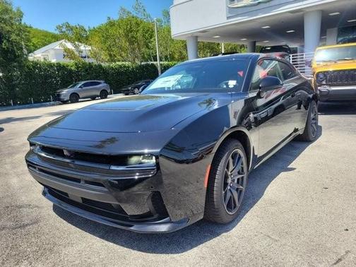 Diamond Black 2026 Dodge Charger Scat Pack