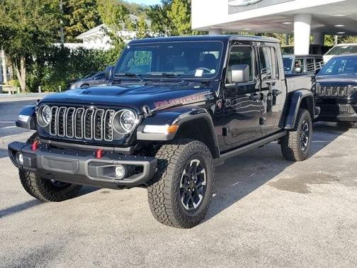 2026 Jeep Gladiator Rubicon