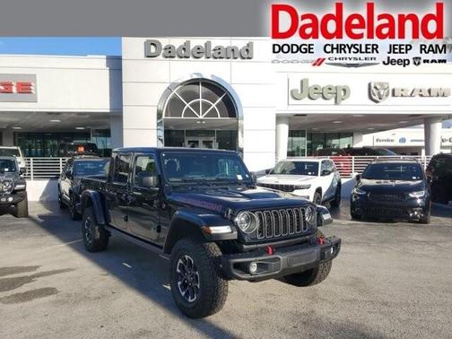 2026 Jeep Gladiator Rubicon