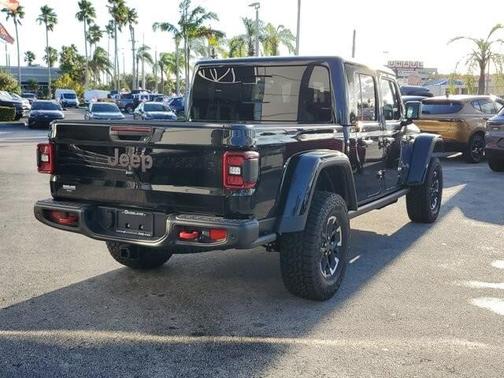 2026 Jeep Gladiator Rubicon