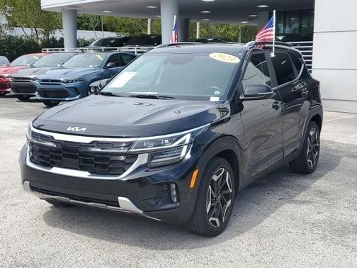 2024 Kia Seltos SX