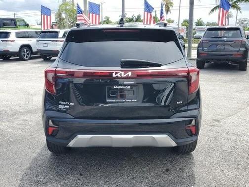2024 Kia Seltos SX