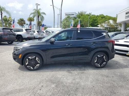 2024 Kia Seltos SX