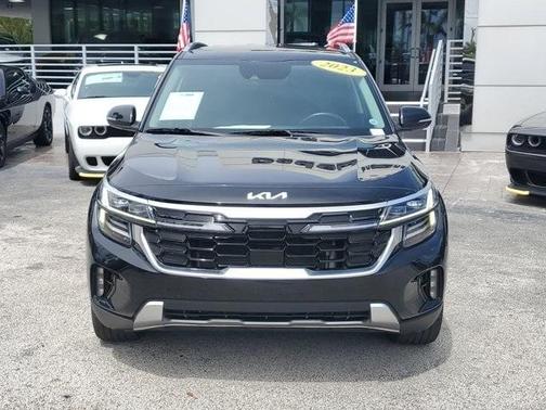 2024 Kia Seltos SX
