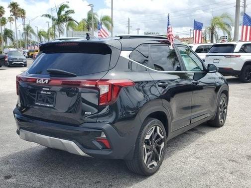 2024 Kia Seltos SX