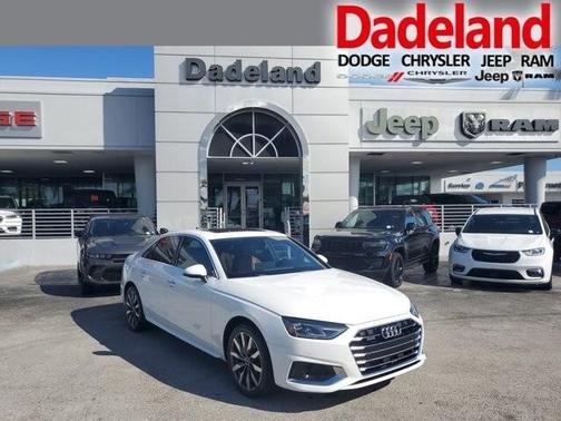 2022 Audi A4 40 Premium