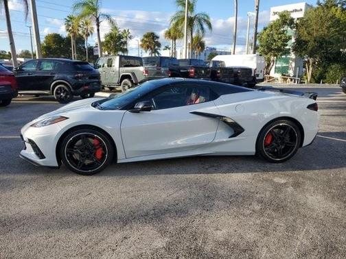 2023 Chevrolet Corvette Stingray w/2LT