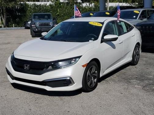 2020 Honda Civic LX