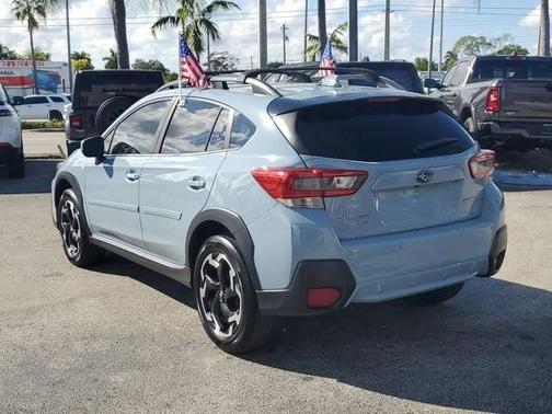 2021 Subaru Crosstrek Limited