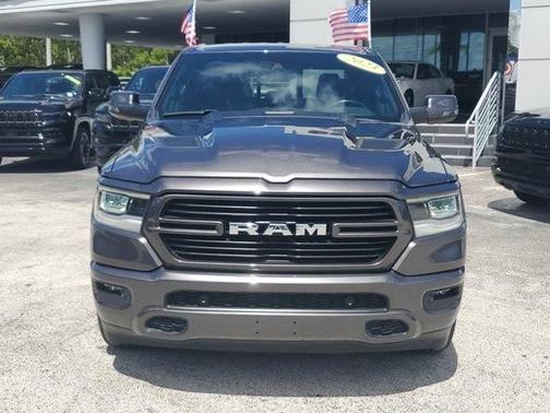 2023 RAM 1500 Laramie