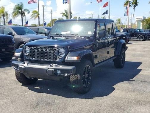 2025 Jeep Gladiator Sport