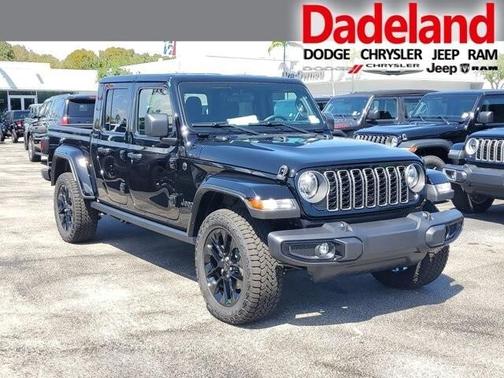 2025 Jeep Gladiator Sport