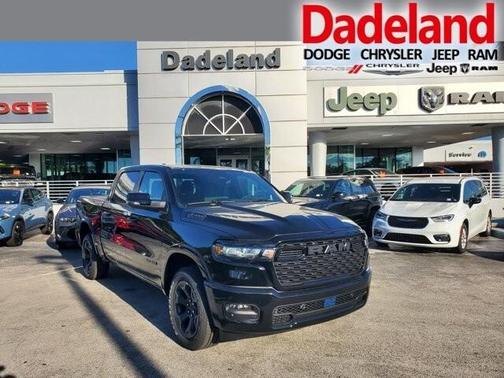 2026 RAM 1500 Big Horn